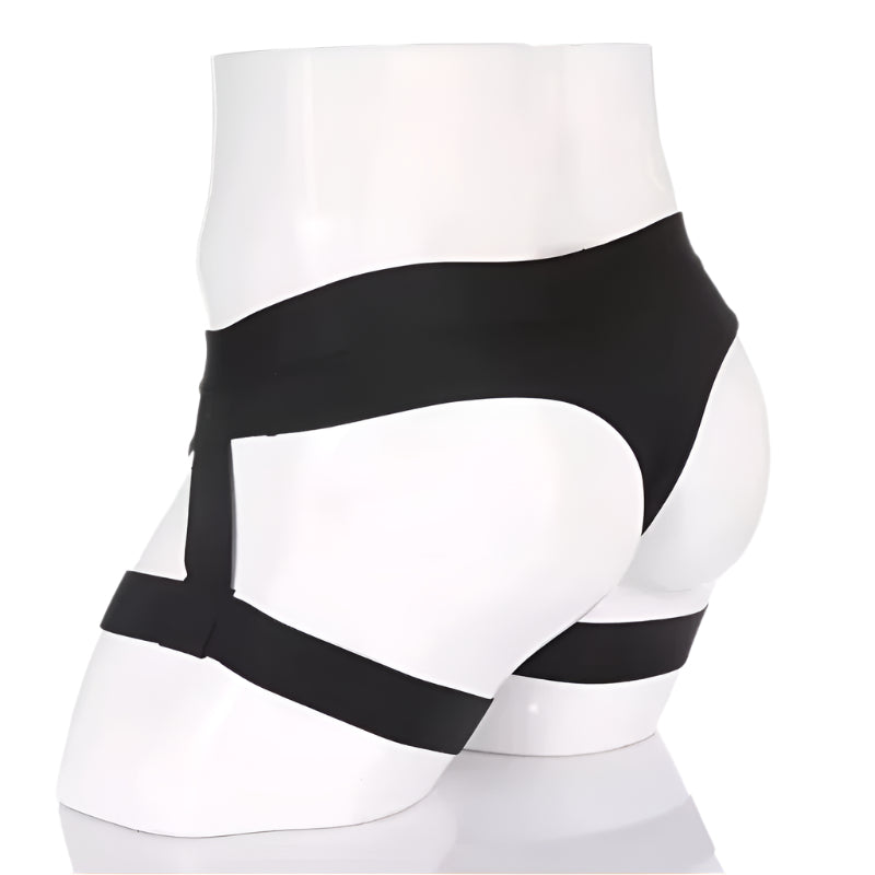 The Dean — Men's Classic Brief | Supportive Pouch, Full Rear