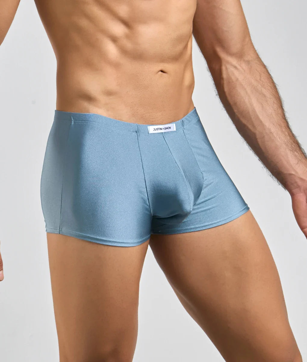 Justin + Simon Classic Boxer