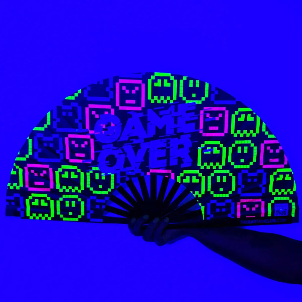 Game Over Fan (UV)
