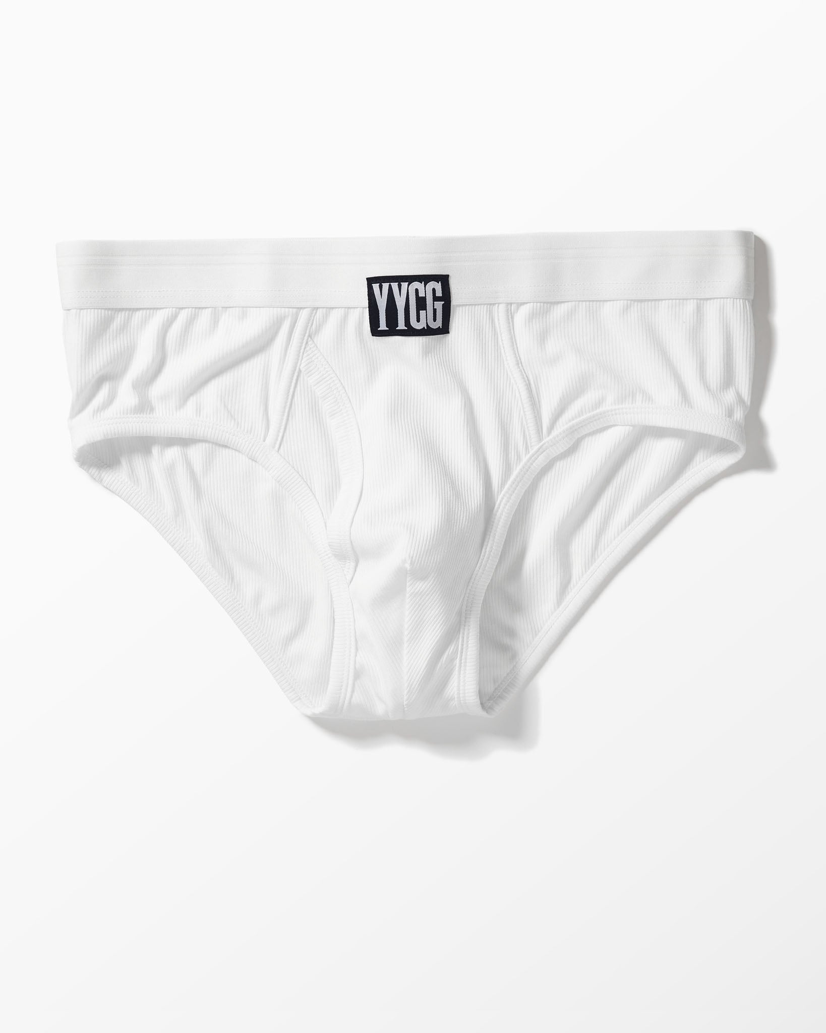 Ribbed Brief