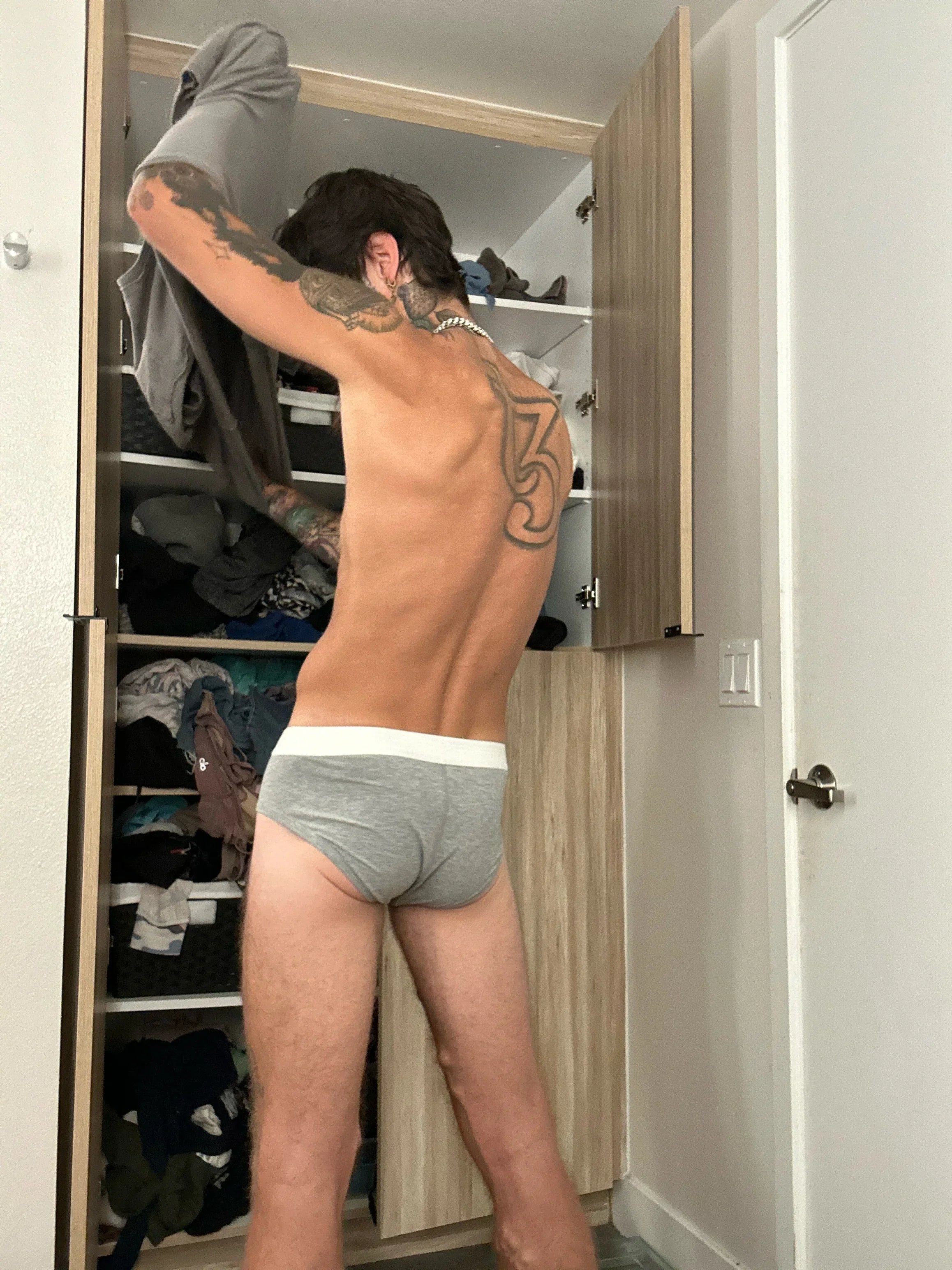 Ribbed Brief