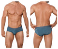 Clever 0900 Lighting Briefs Color Gray