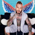 The Declan Ensemble — Men's Robe, Undies & Lounge Pants Set