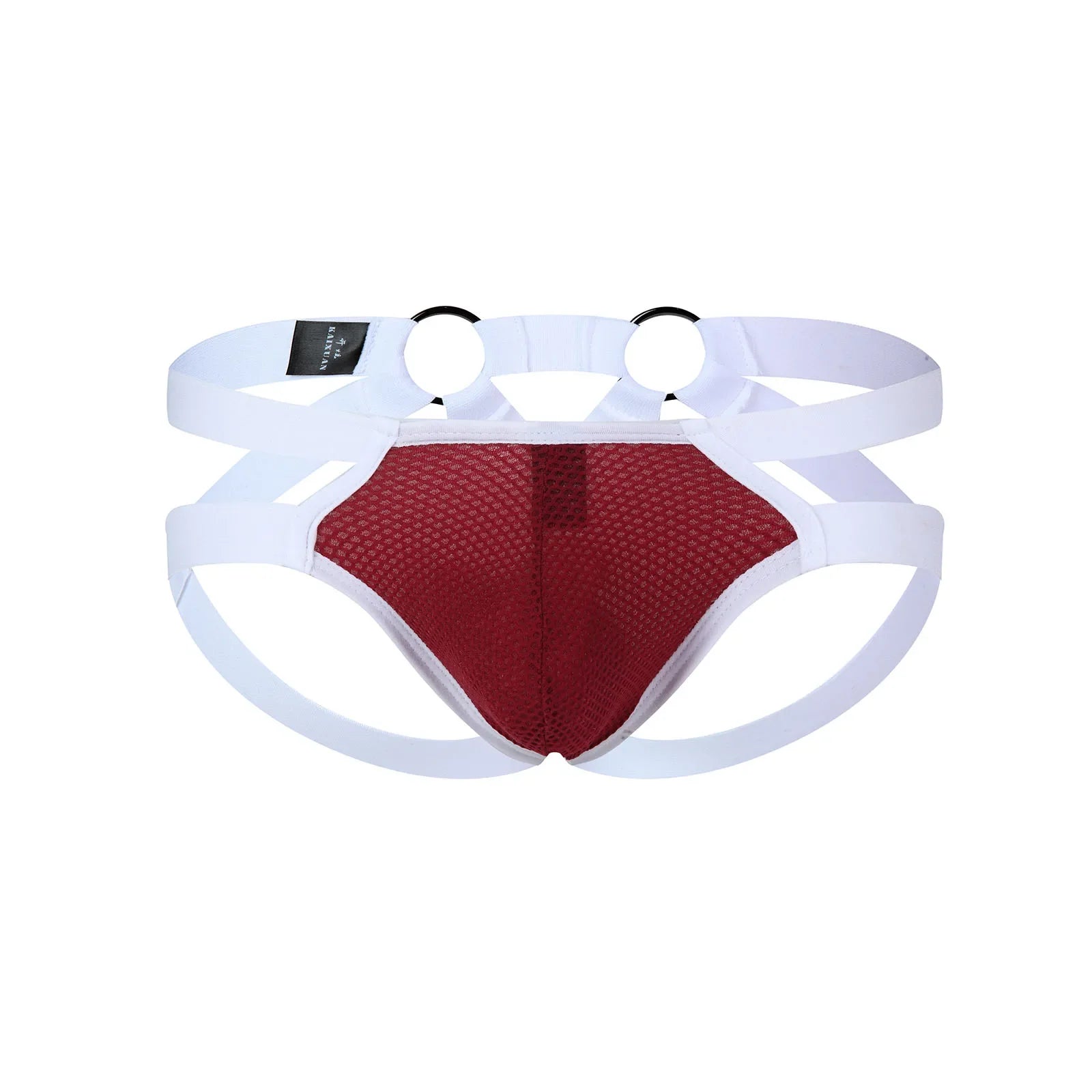 The Brice — Men's Athletic Jockstrap | Breathable Performance
