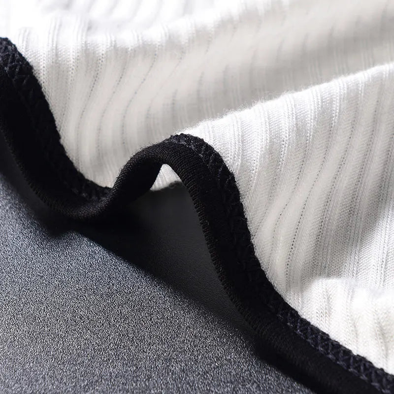 The Grant — Men's Ribbed Modal Brief | Premium Comfort