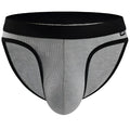The Grant — Men's Ribbed Modal Brief | Premium Comfort