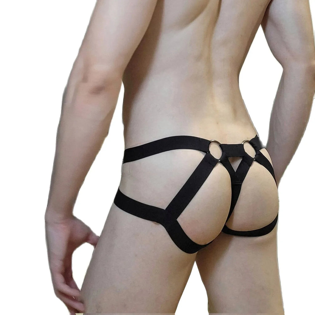 The Brice — Men's Athletic Jockstrap | Breathable Performance