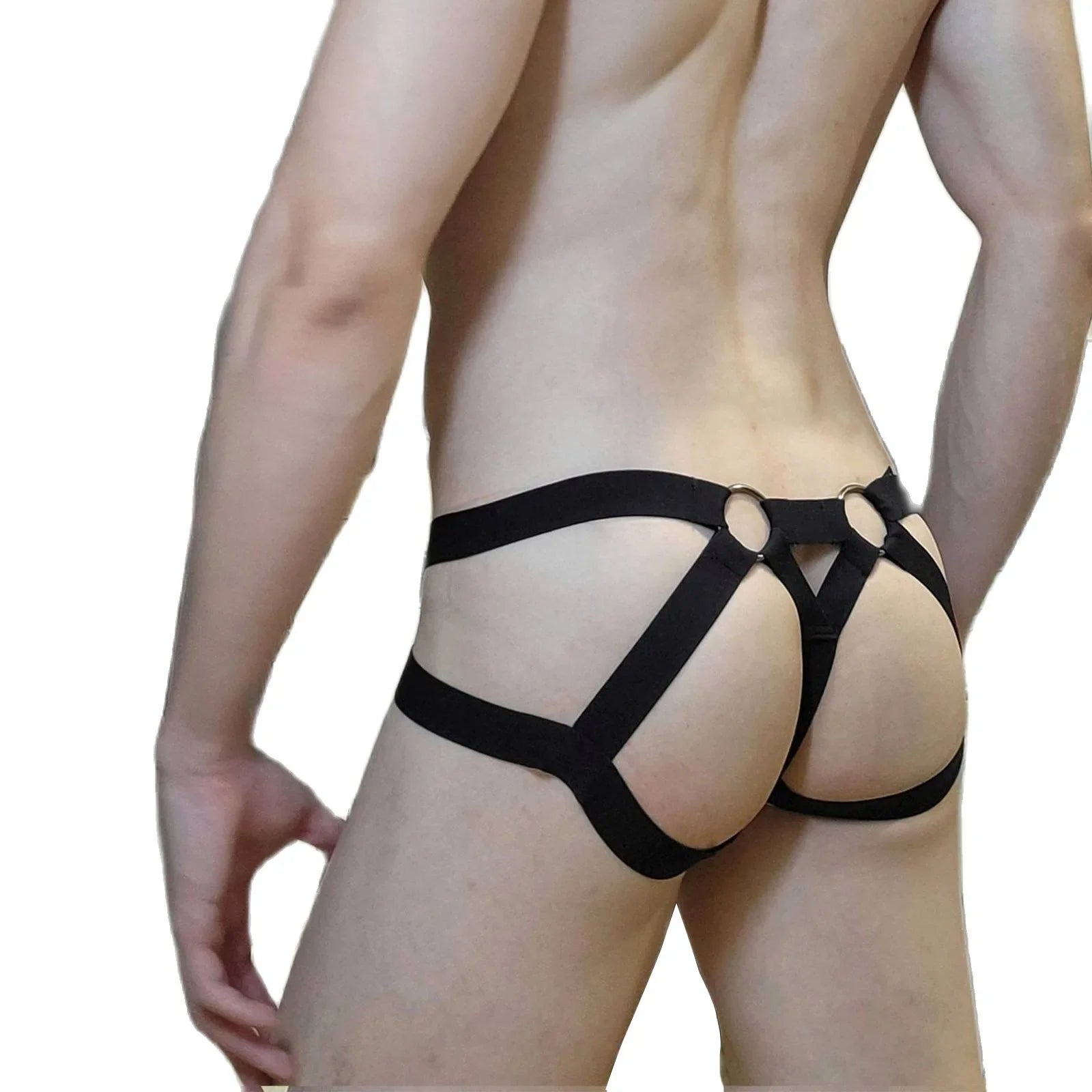 The Brice — Men's Athletic Jockstrap | Breathable Performance