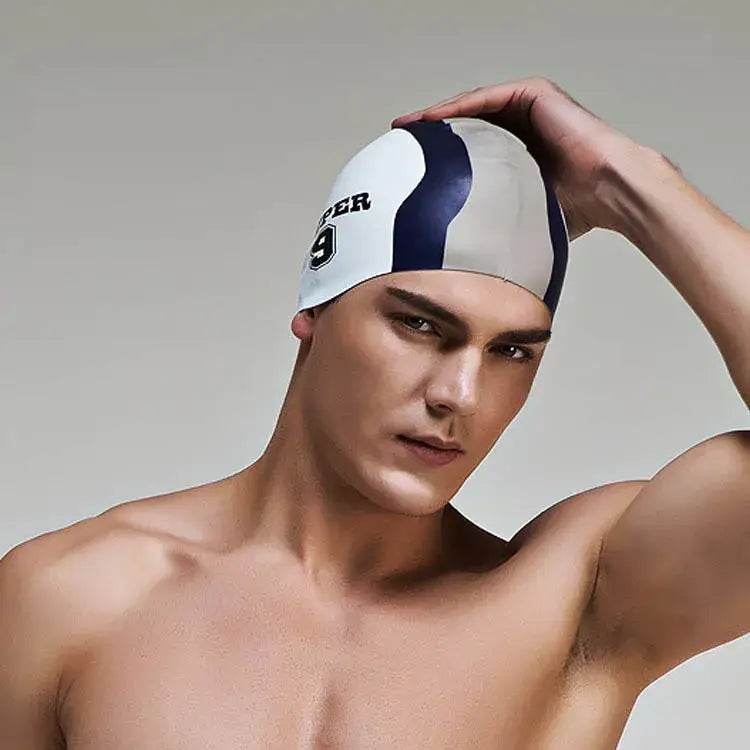Water Polo Team Super Swim Cap