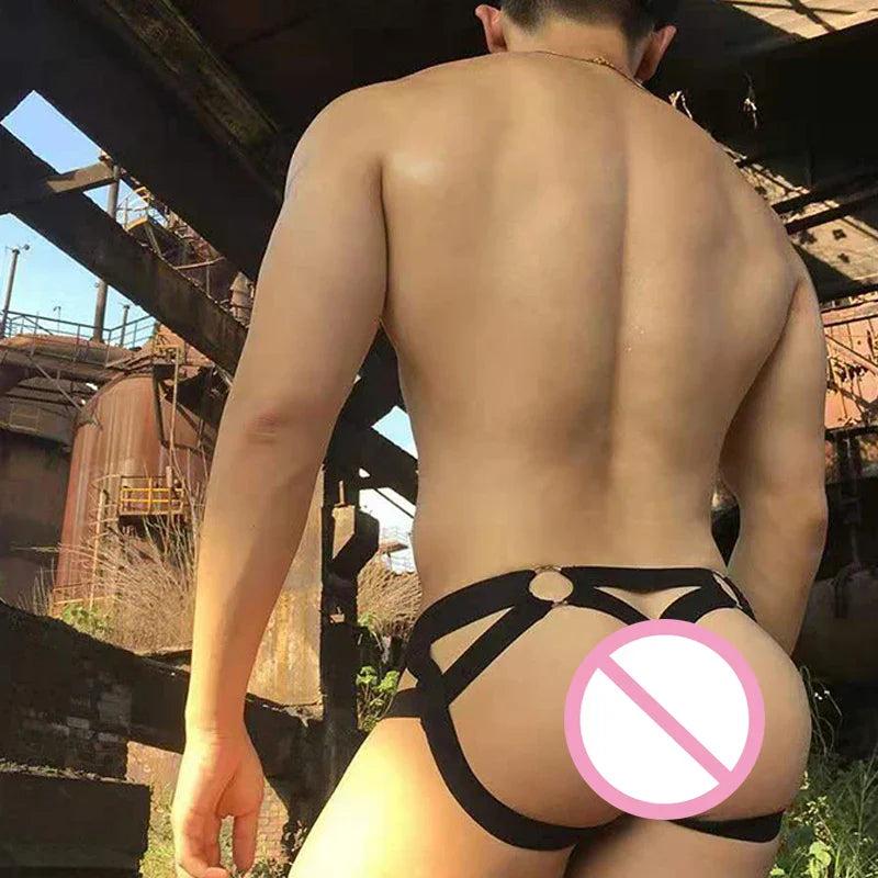 The Brice — Men's Athletic Jockstrap | Breathable Performance