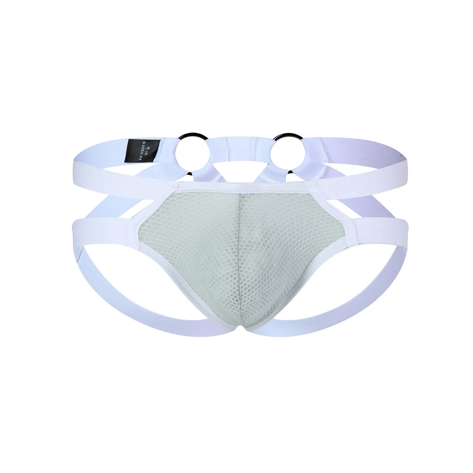 The Brice — Men's Athletic Jockstrap | Breathable Performance