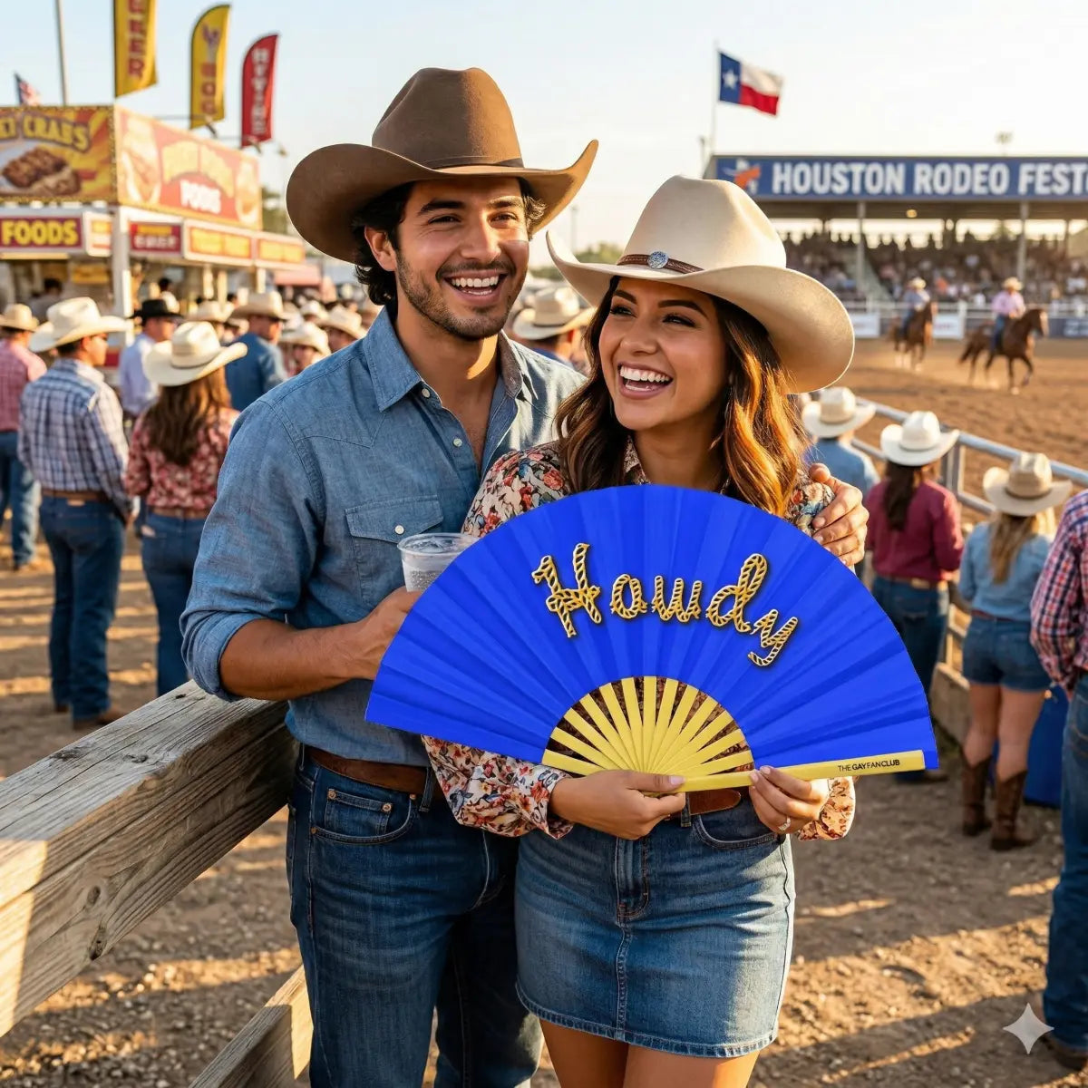 Howdy Fan (UV)