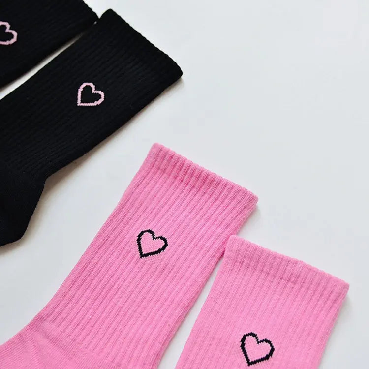 I Heart Socks