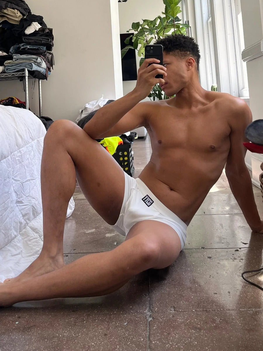 Ribbed Boxer Brief