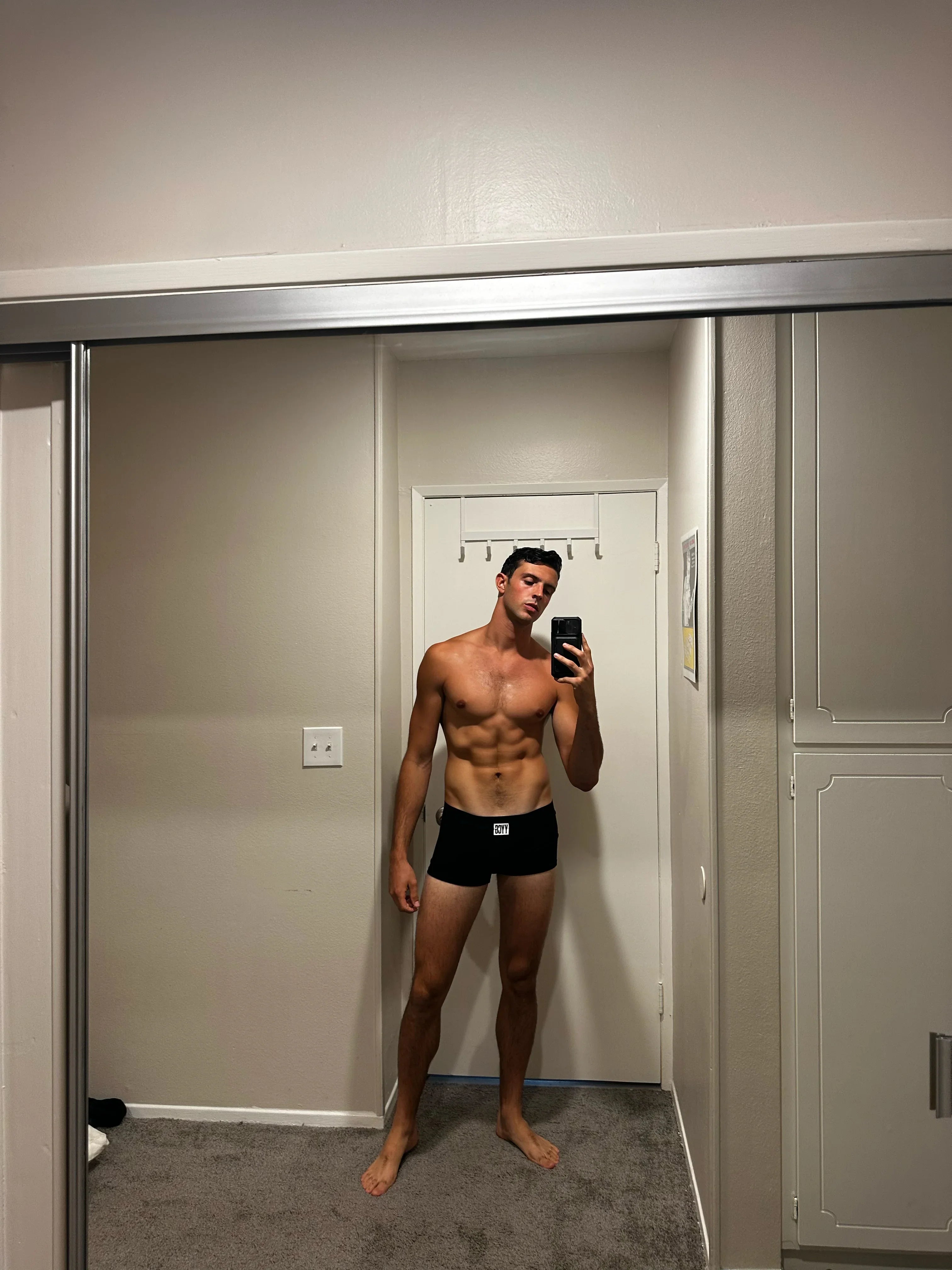 Ribbed Boxer Brief