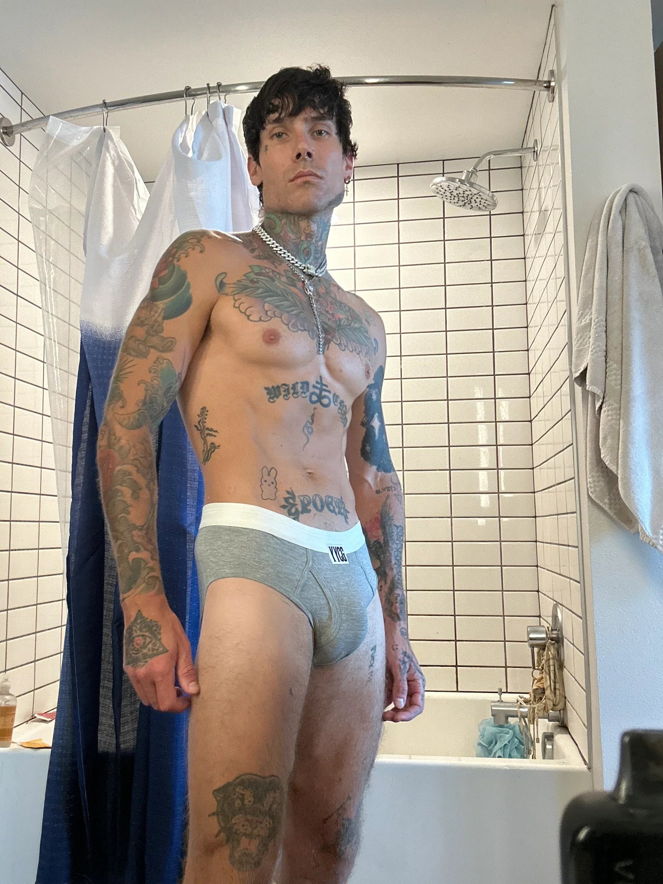 Ribbed Brief