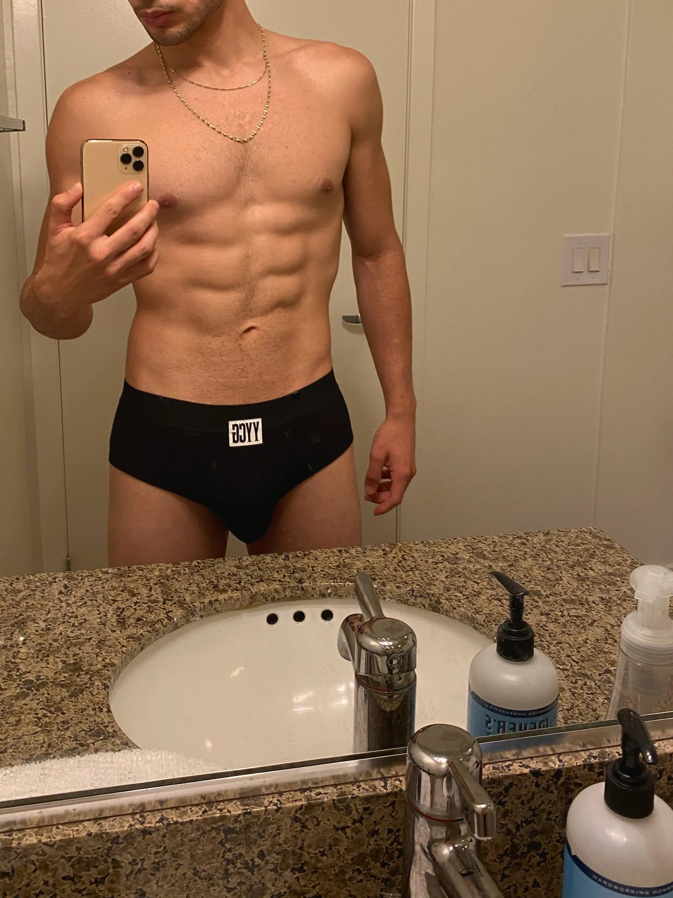Ribbed Brief