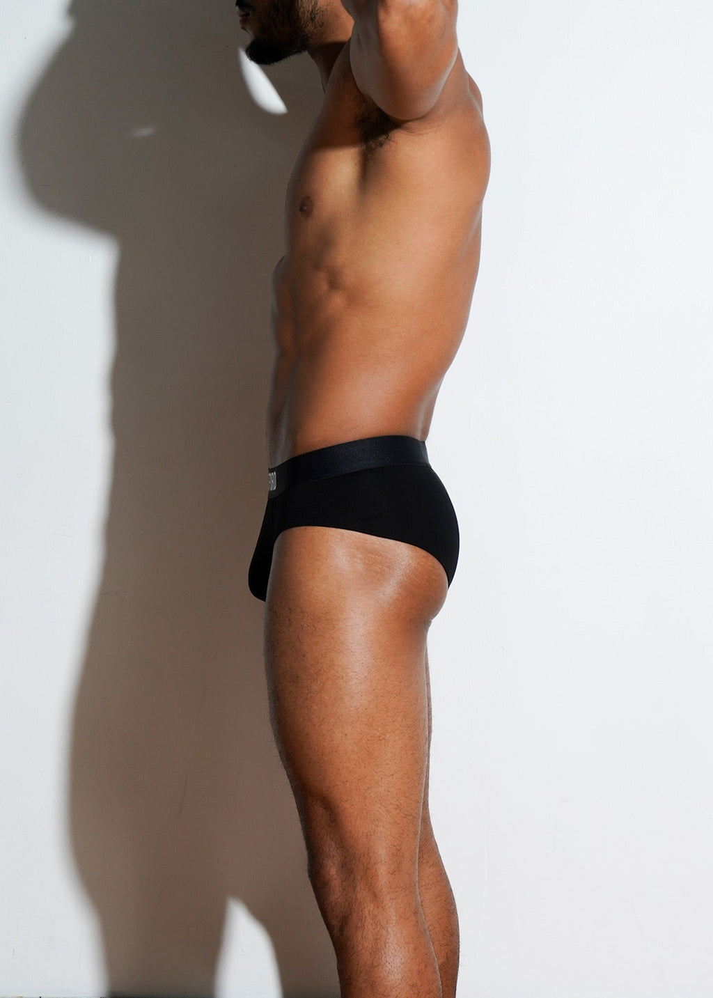 SantoFord Essential Brief — Premium Men's Cotton Brief