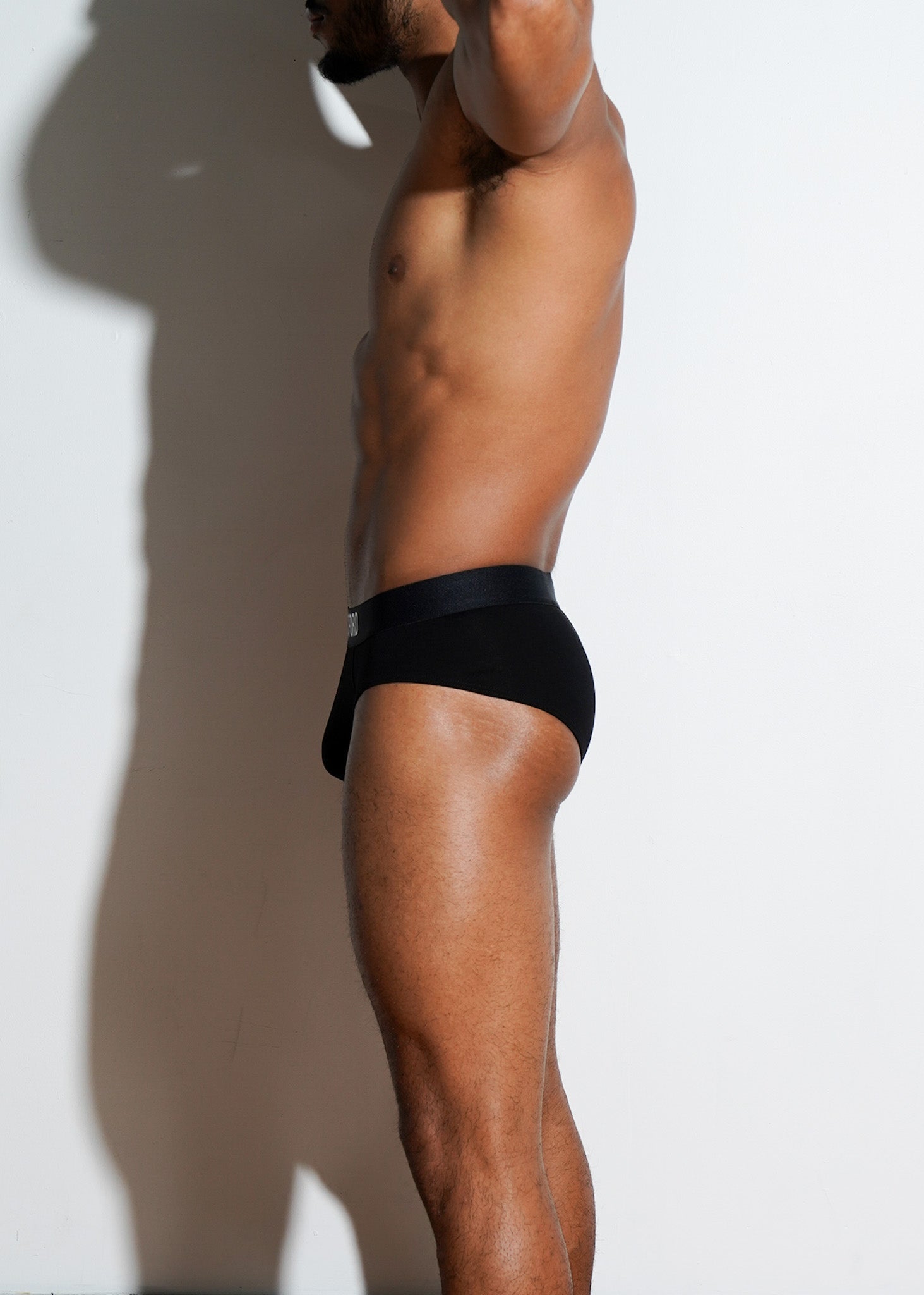 SantoFord Essential Brief — Premium Men's Cotton Brief