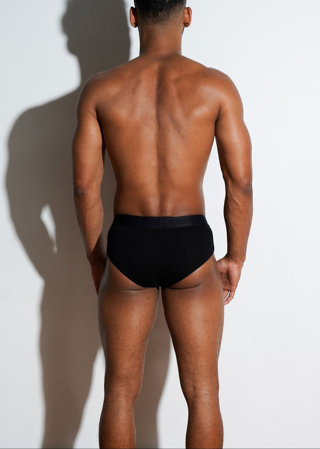 SantoFord Essential Brief — Premium Men's Cotton Brief