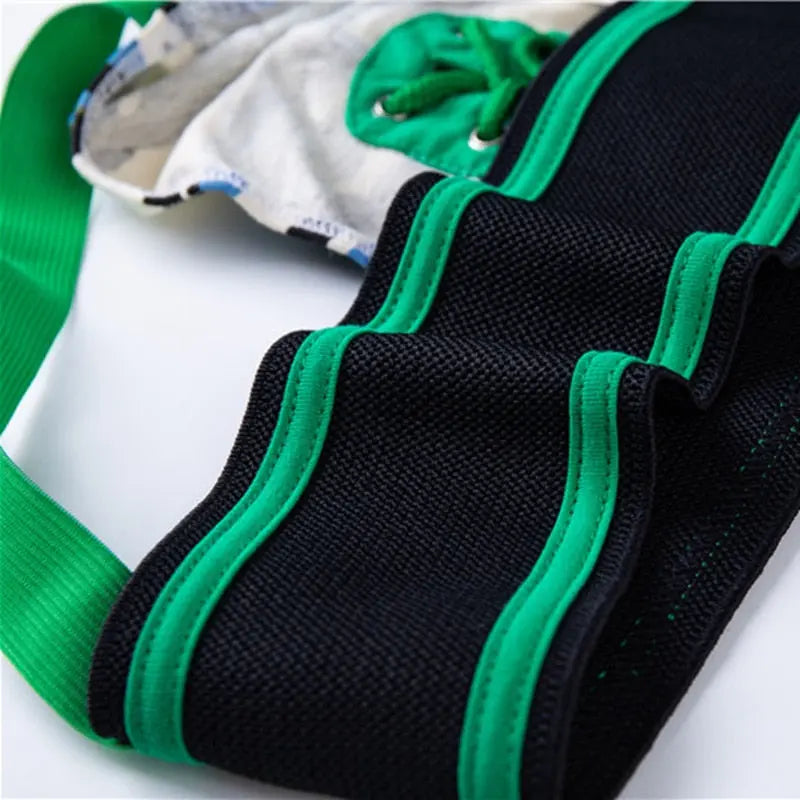 Jockmail Football Lace Up Jockstrap