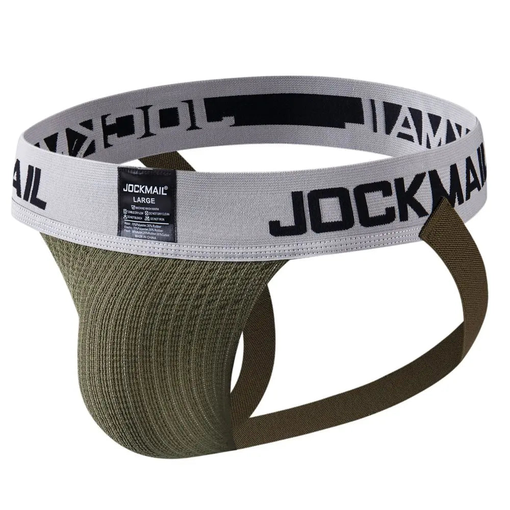 Jockmail Medium Waistband Jockstrap