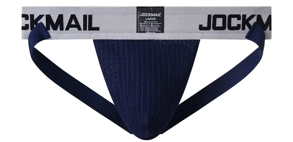 Jockmail Medium Waistband Jockstrap