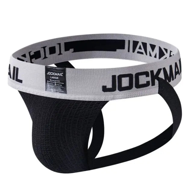 Jockmail Medium Waistband Jockstrap