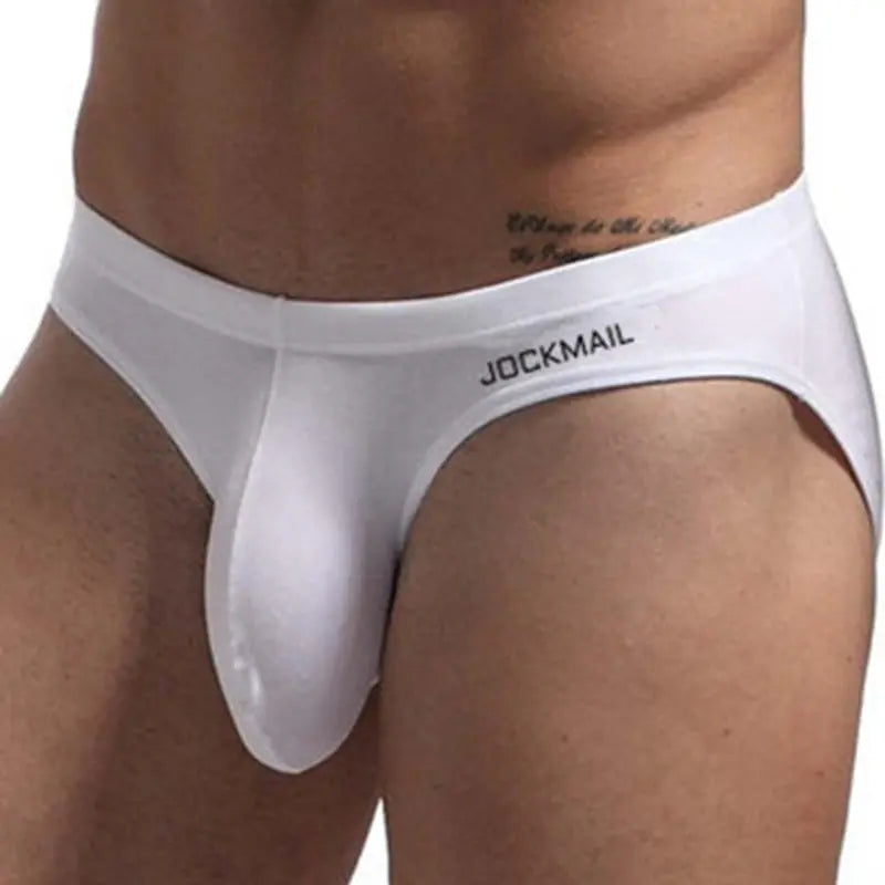 Jockmail Skin Bulge Shower Briefs