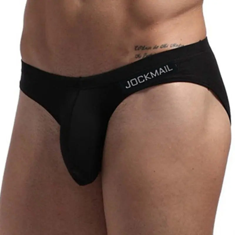 Jockmail Skin Bulge Shower Briefs