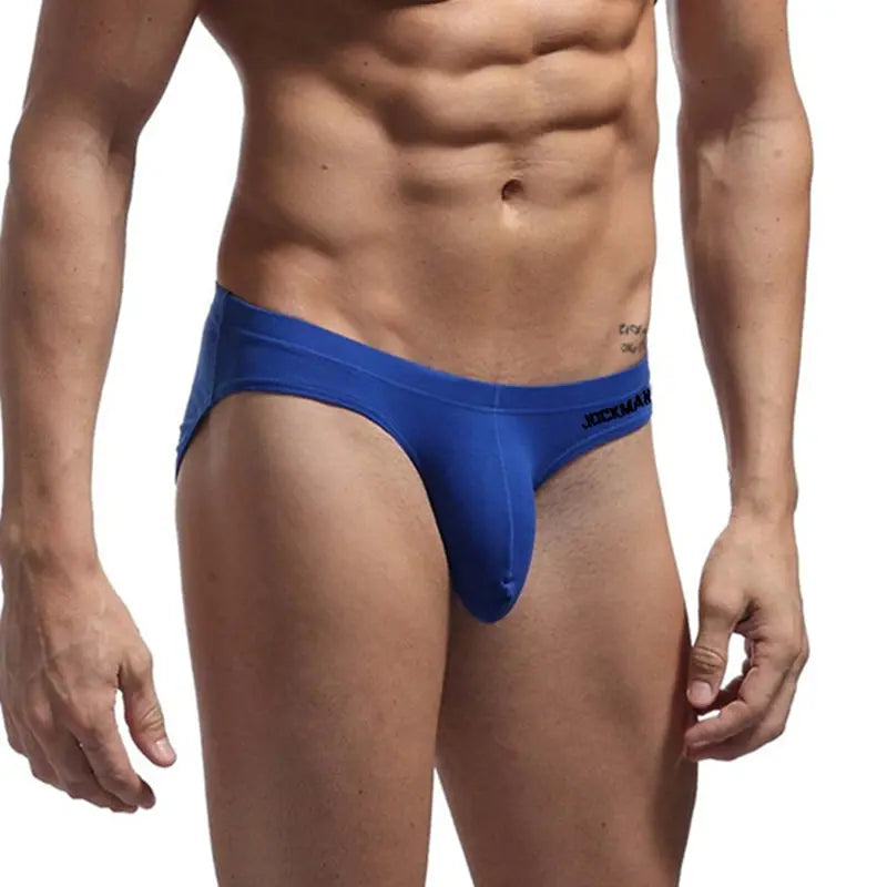 Jockmail Skin Bulge Shower Briefs
