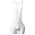 Junior Wrestler Training Lightweight Singlet