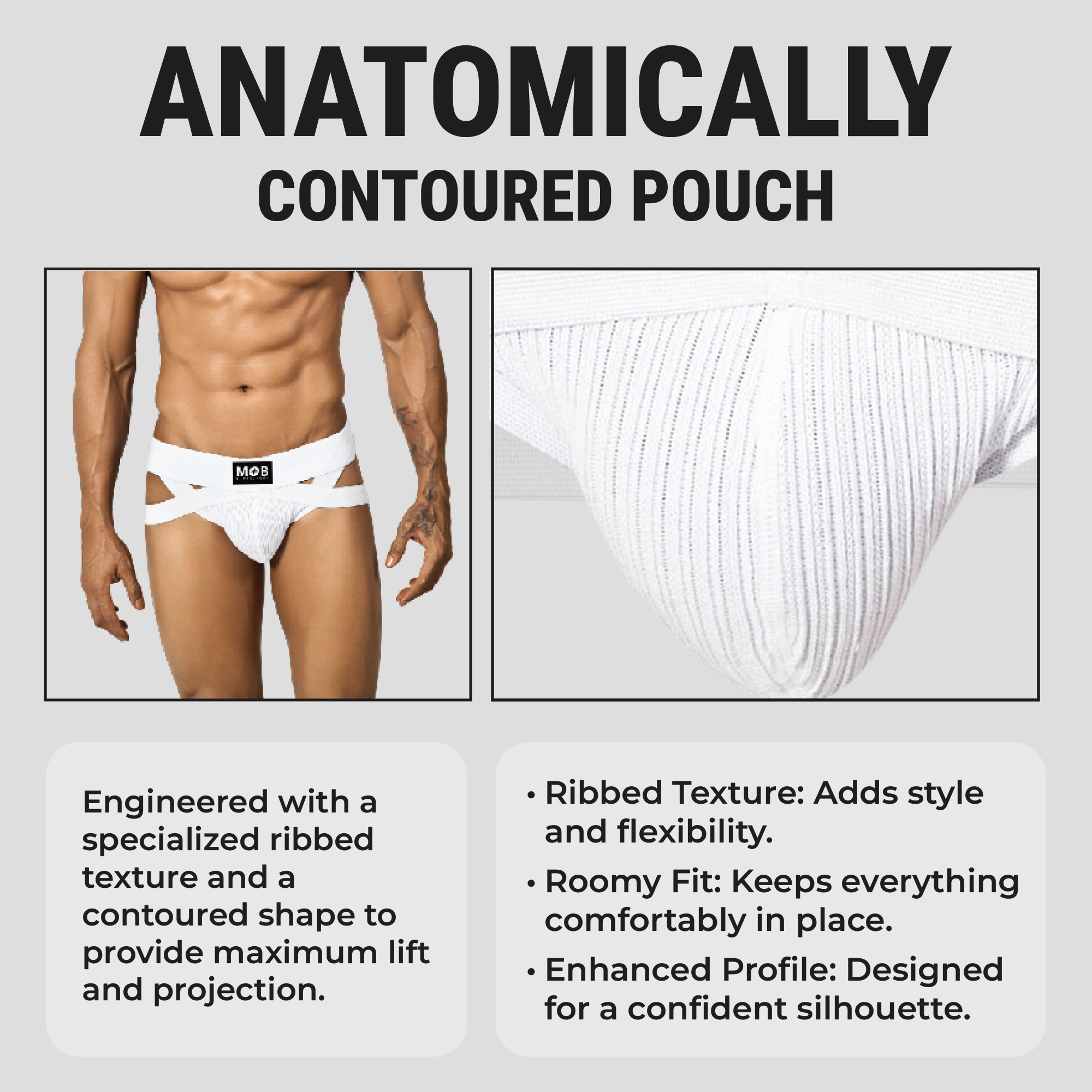 Men's X Jockstrap