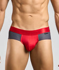 MaleBasics Spot Brief-Red