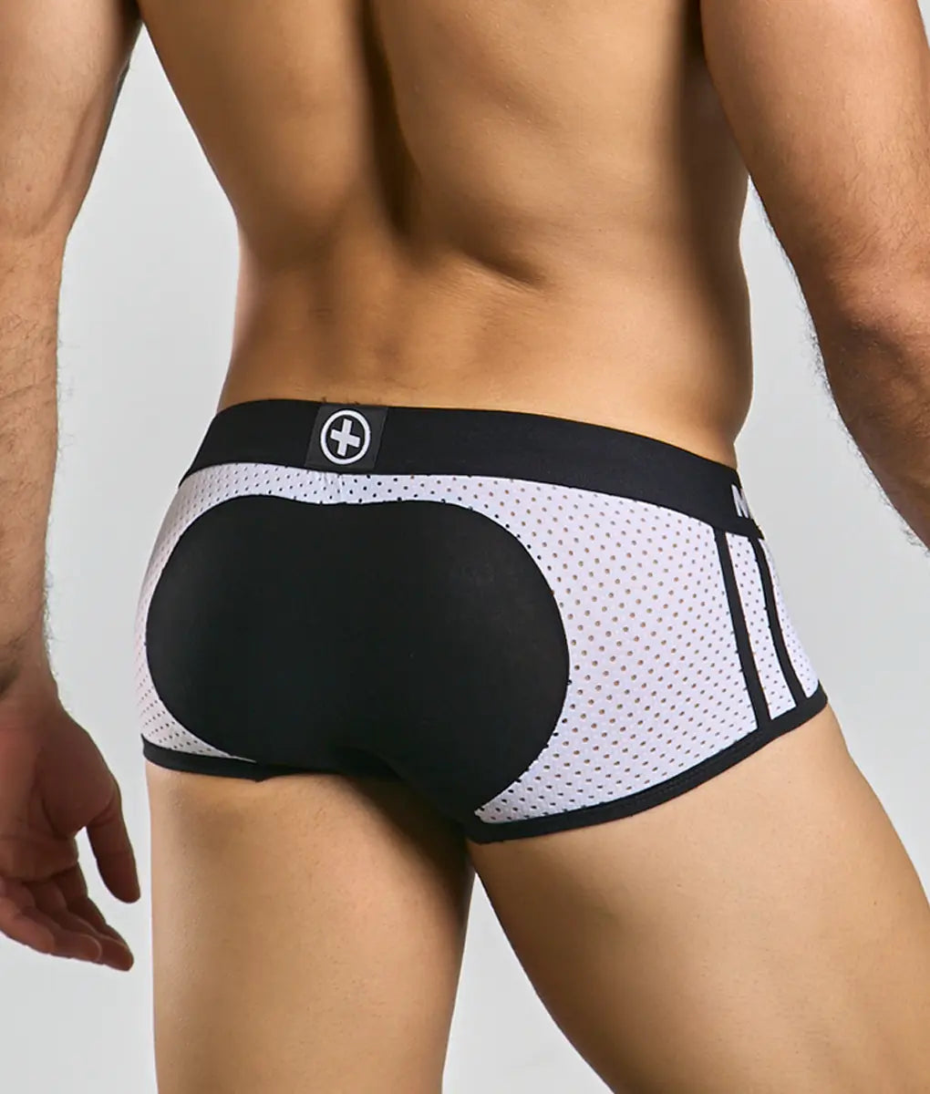Malebasics Spot New Sexier Trunk -Pink
