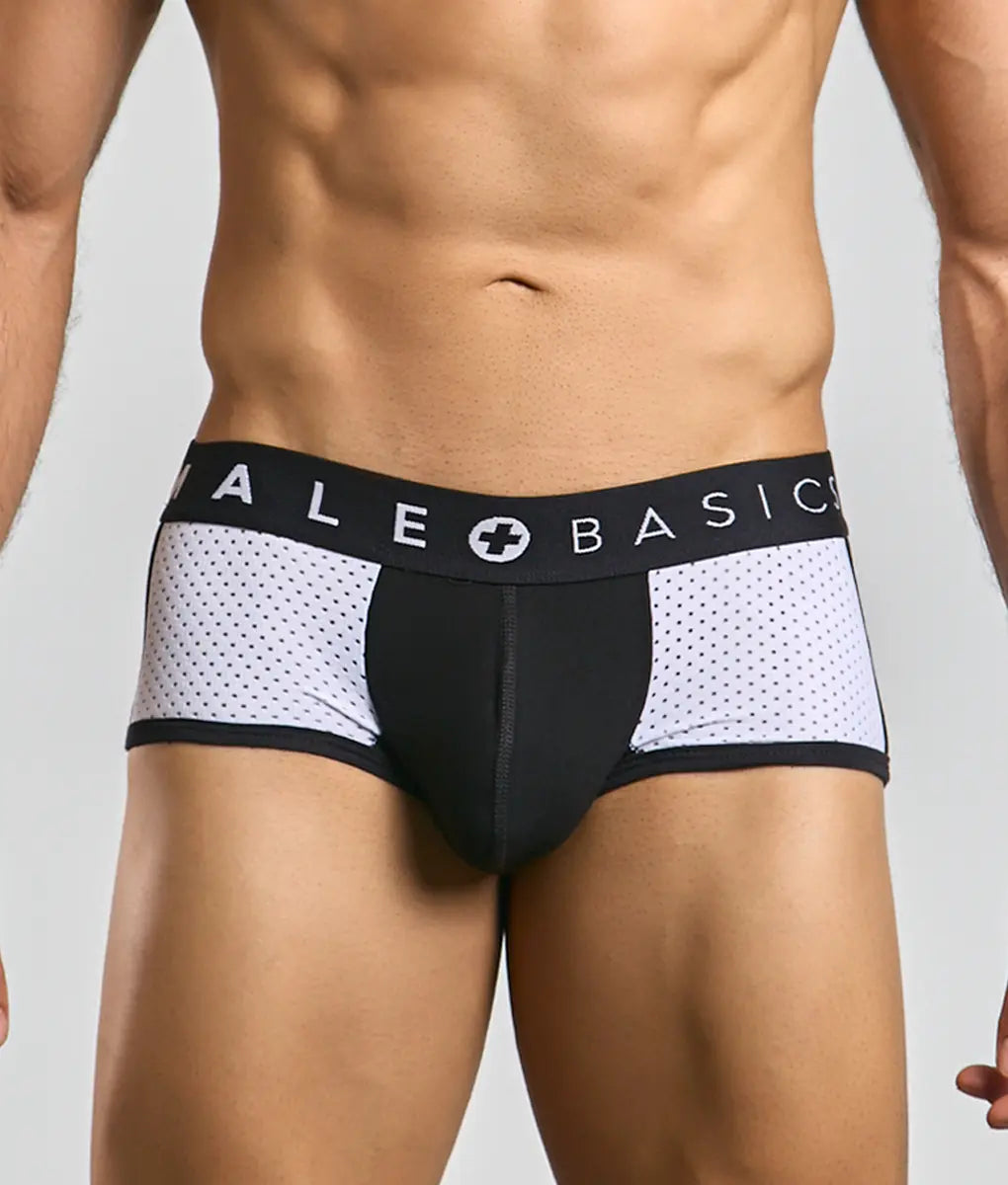 Malebasics Spot New Sexier Trunk -Pink