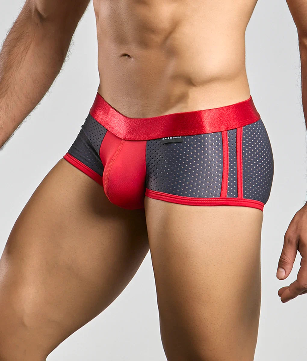 Malebasics Spot New Sexier Trunk -Pink