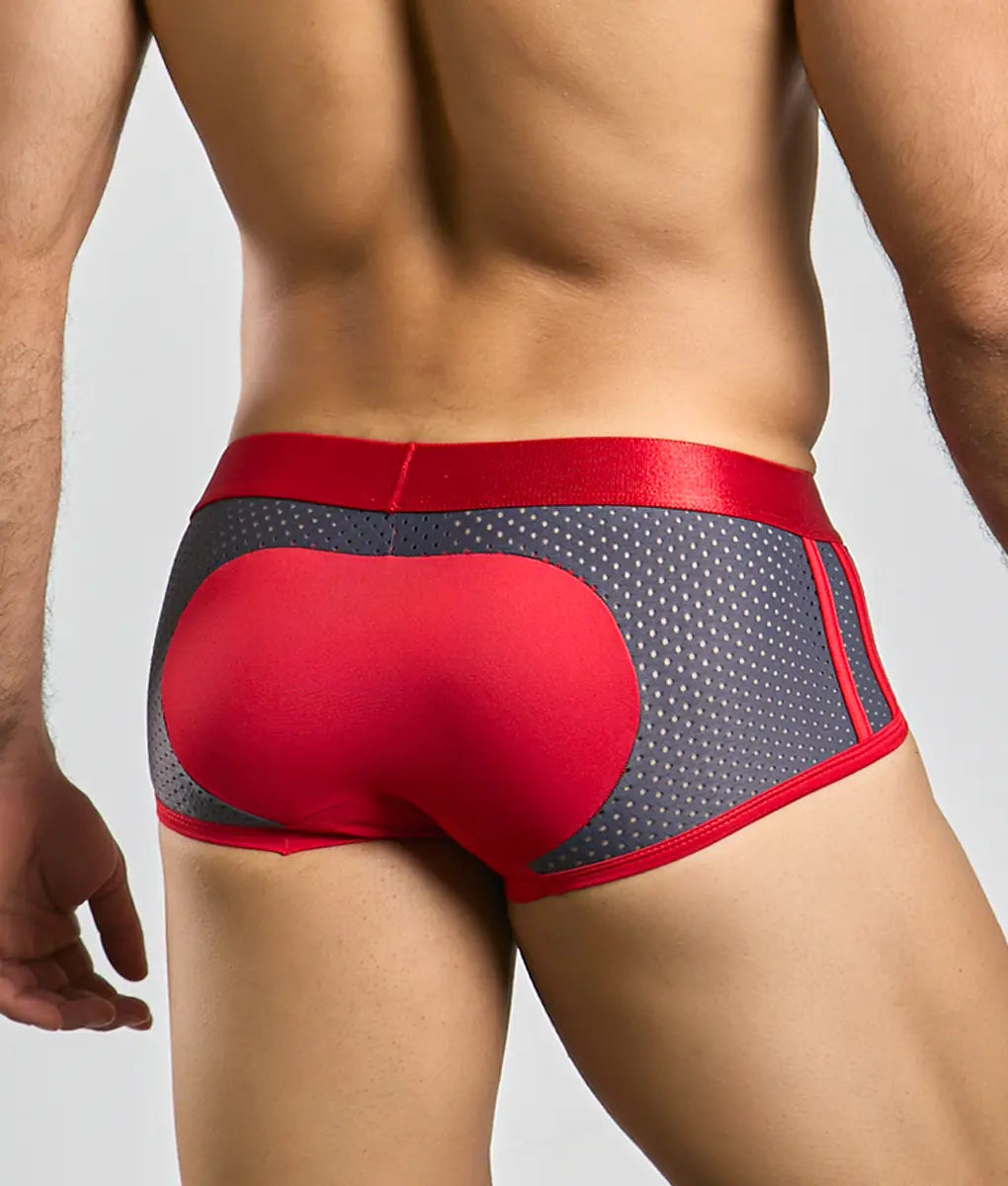Malebasics Spot New Sexier Trunk -Pink