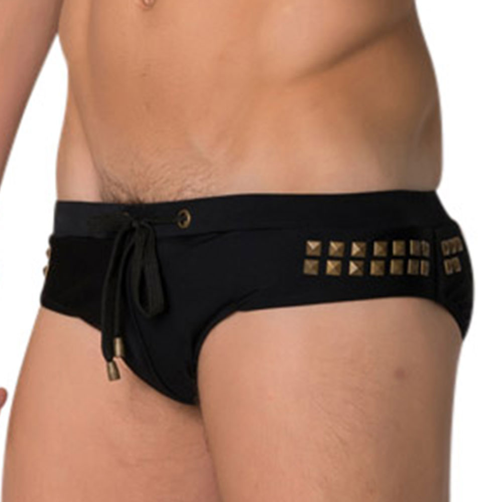 Marcuse MA_Stud Swimwear