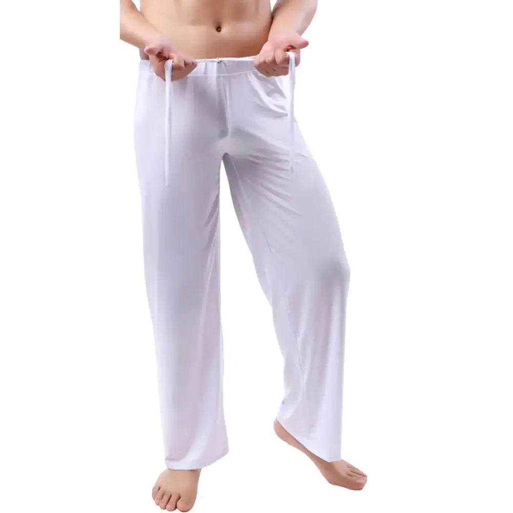 The Harrison — Men's Sheer Loungewear | Date Night Ready