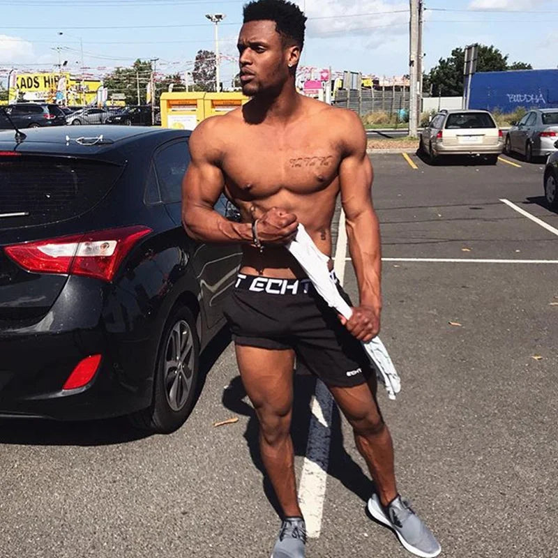 Perfect Fit Jock Shorts