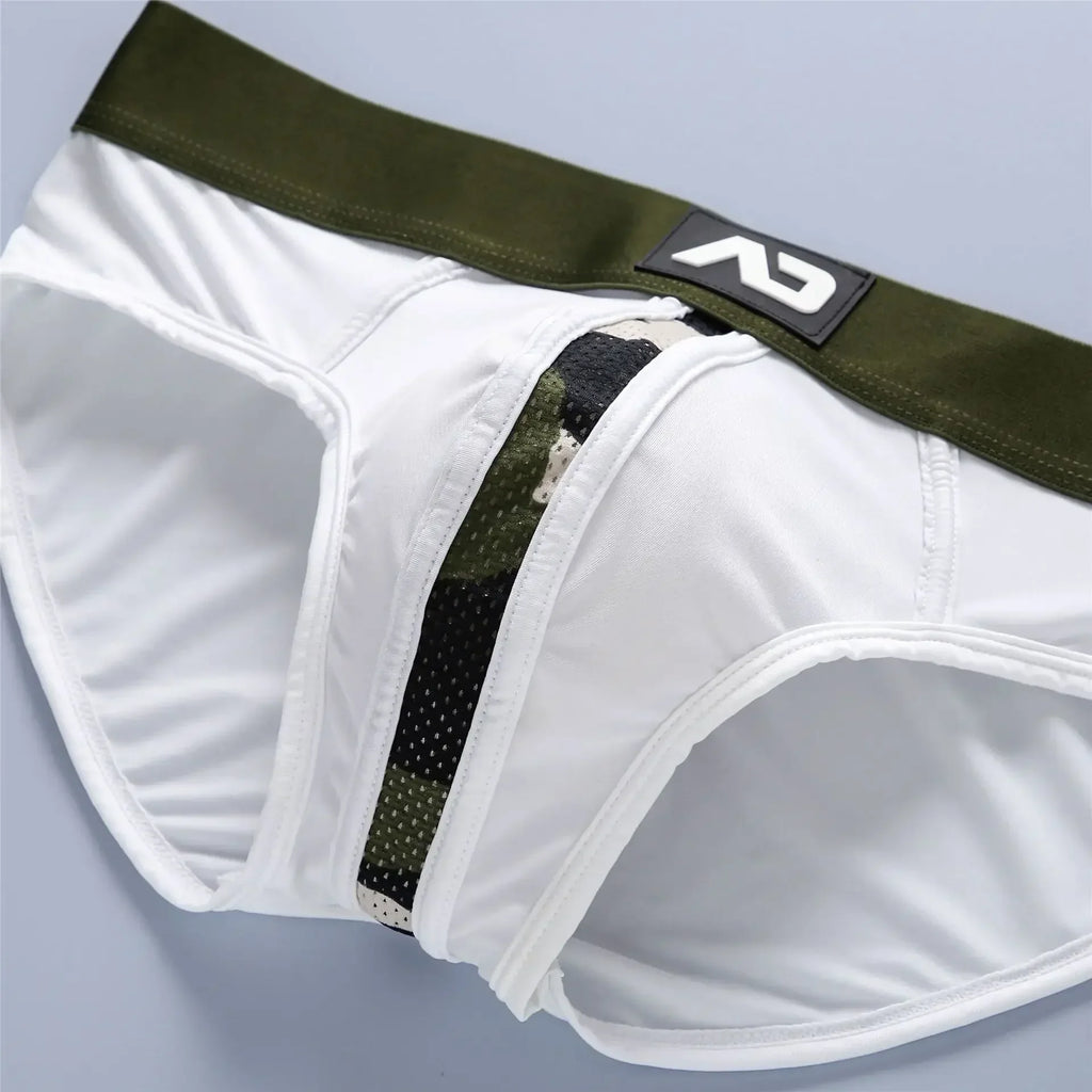 AD Camo Peek Trunks