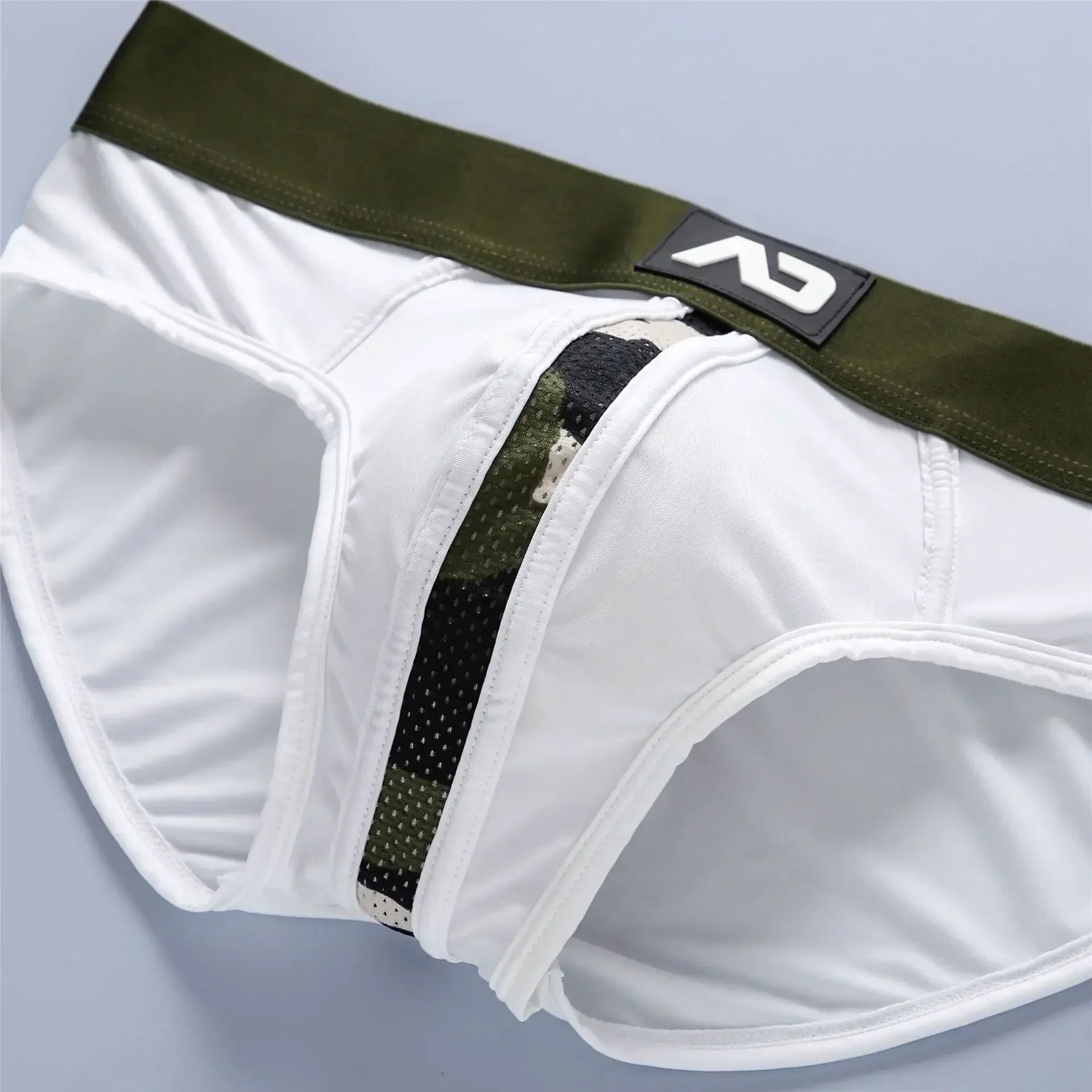 AD Camo Peek Trunks