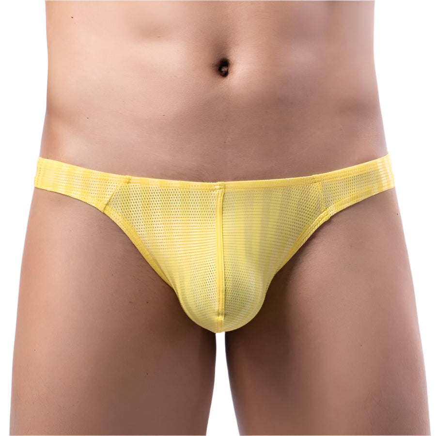 The Ian — Men's Low Rise Thong | Everyday Minimal