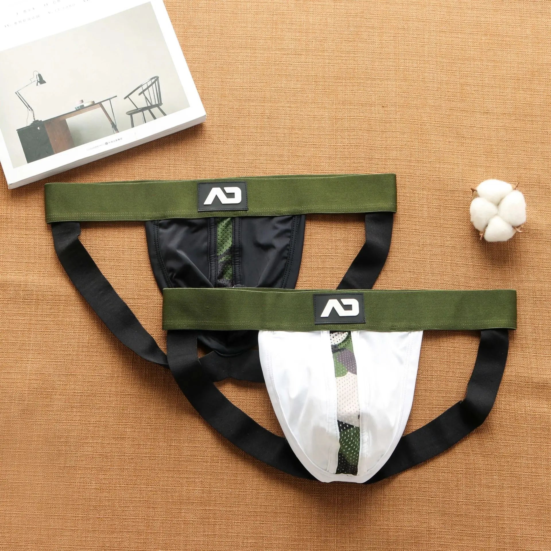 AD Camo Jockstrap