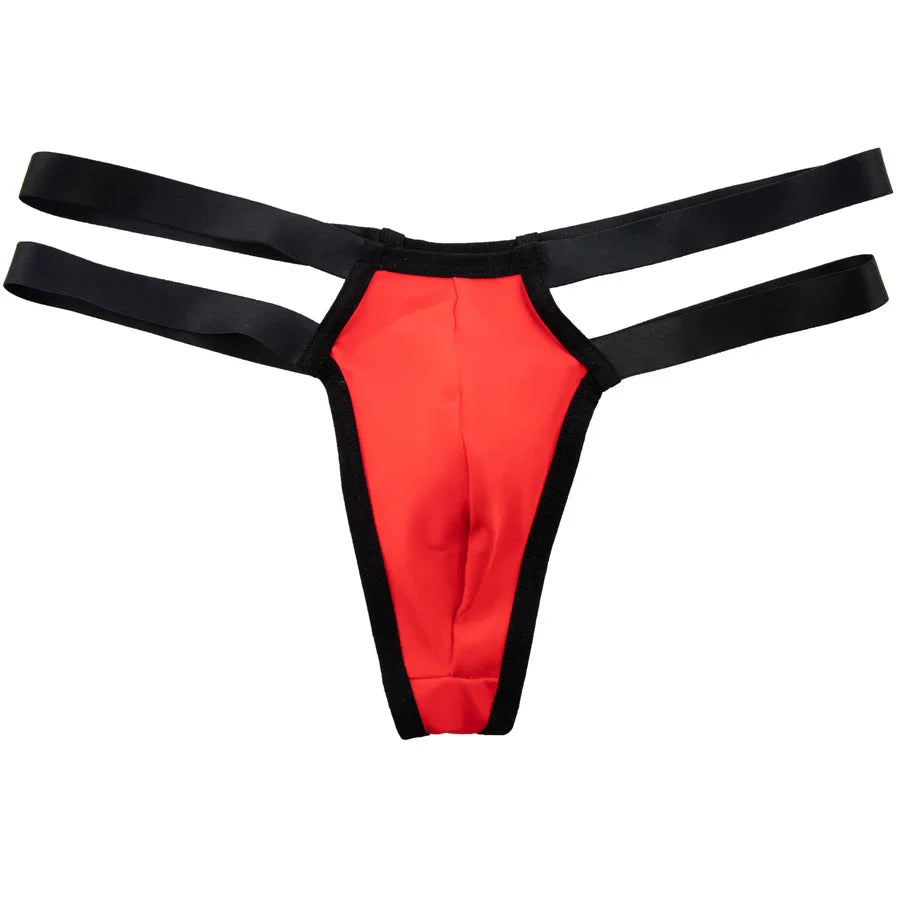The Cyrus — Men's Cotton Thong | Everyday Comfort