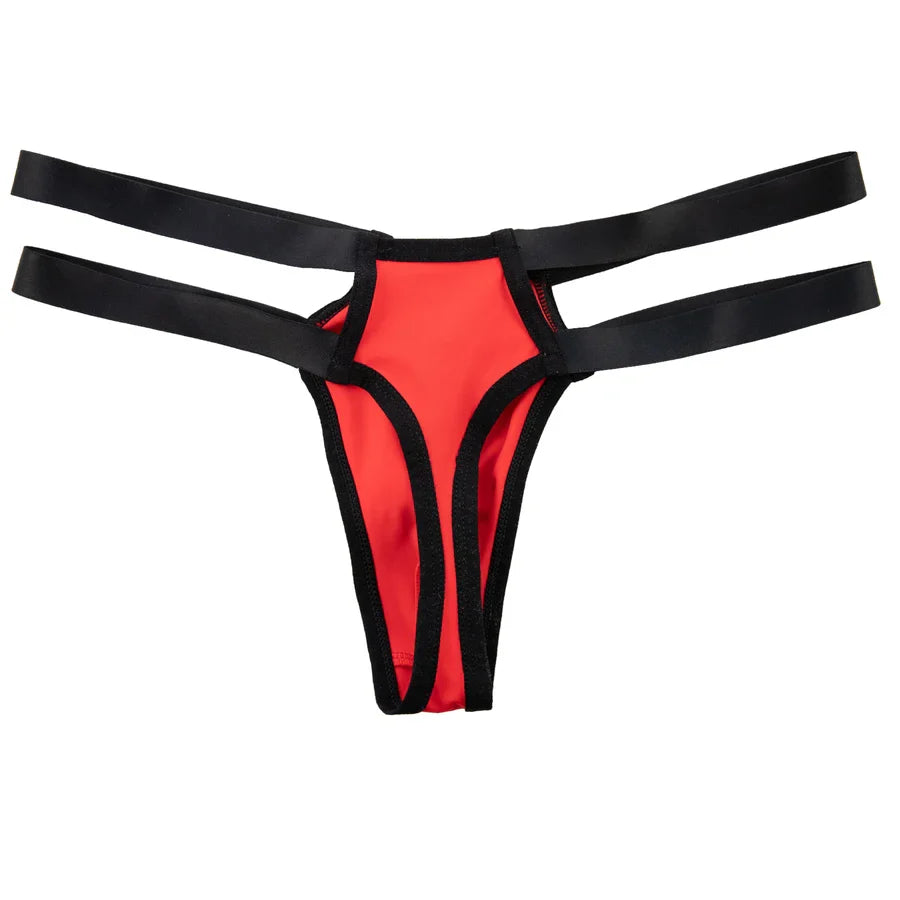 The Cyrus — Men's Cotton Thong | Everyday Comfort