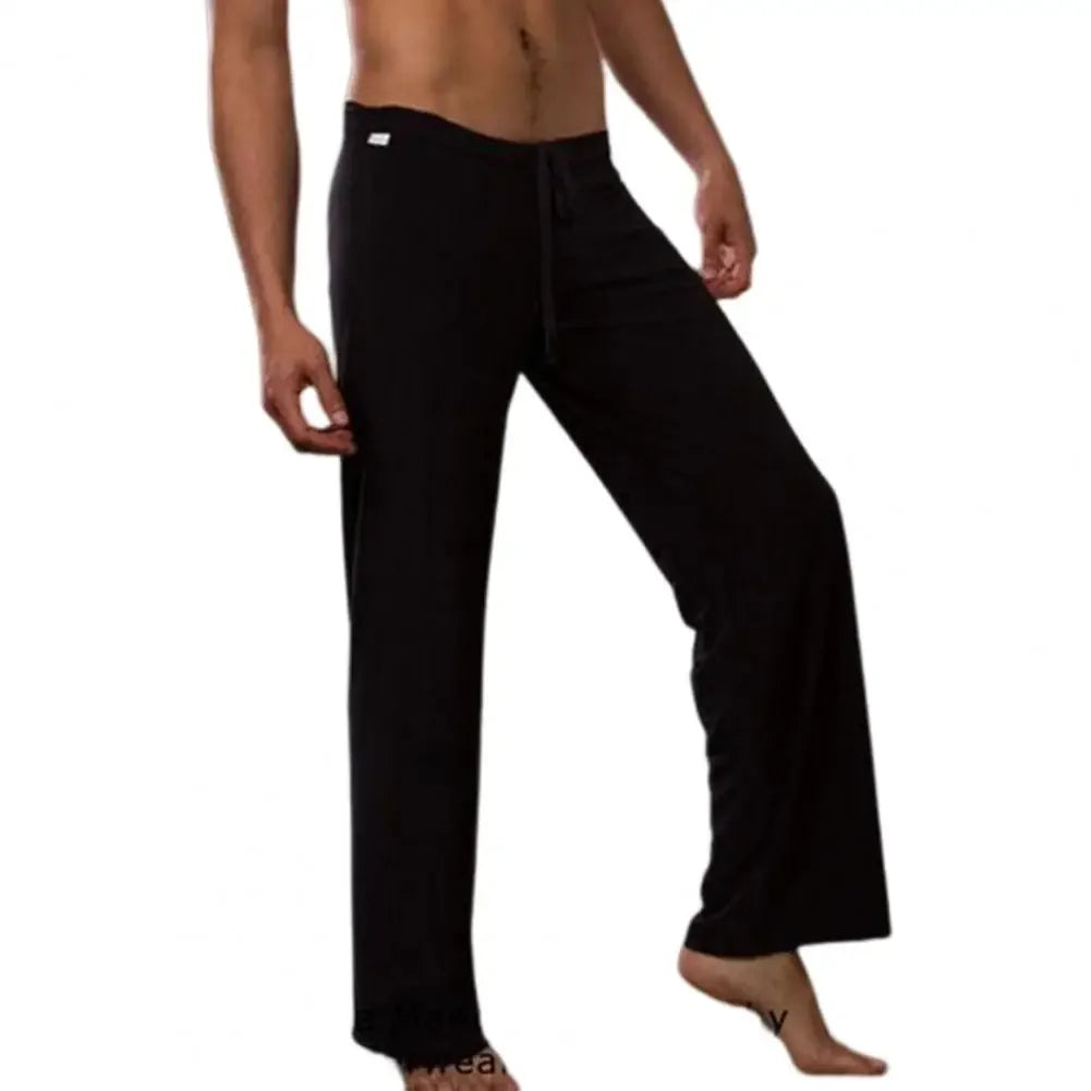 The Harrison — Men's Sheer Loungewear | Date Night Ready