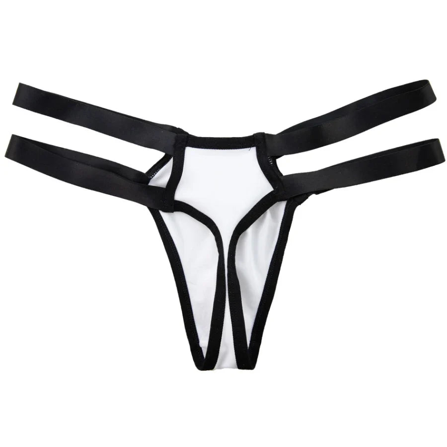 The Cyrus — Men's Cotton Thong | Everyday Comfort