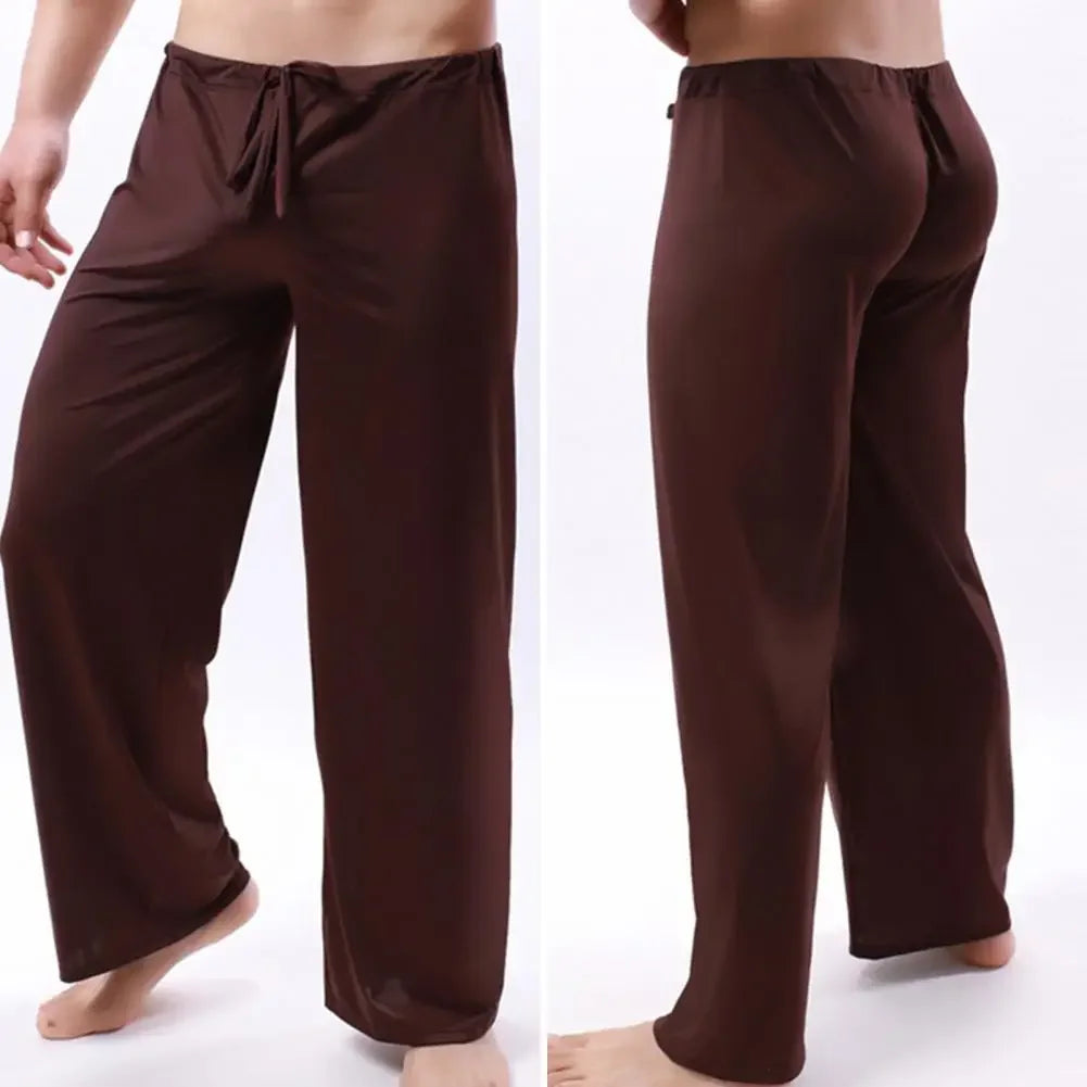 The Harrison — Men's Sheer Loungewear | Date Night Ready